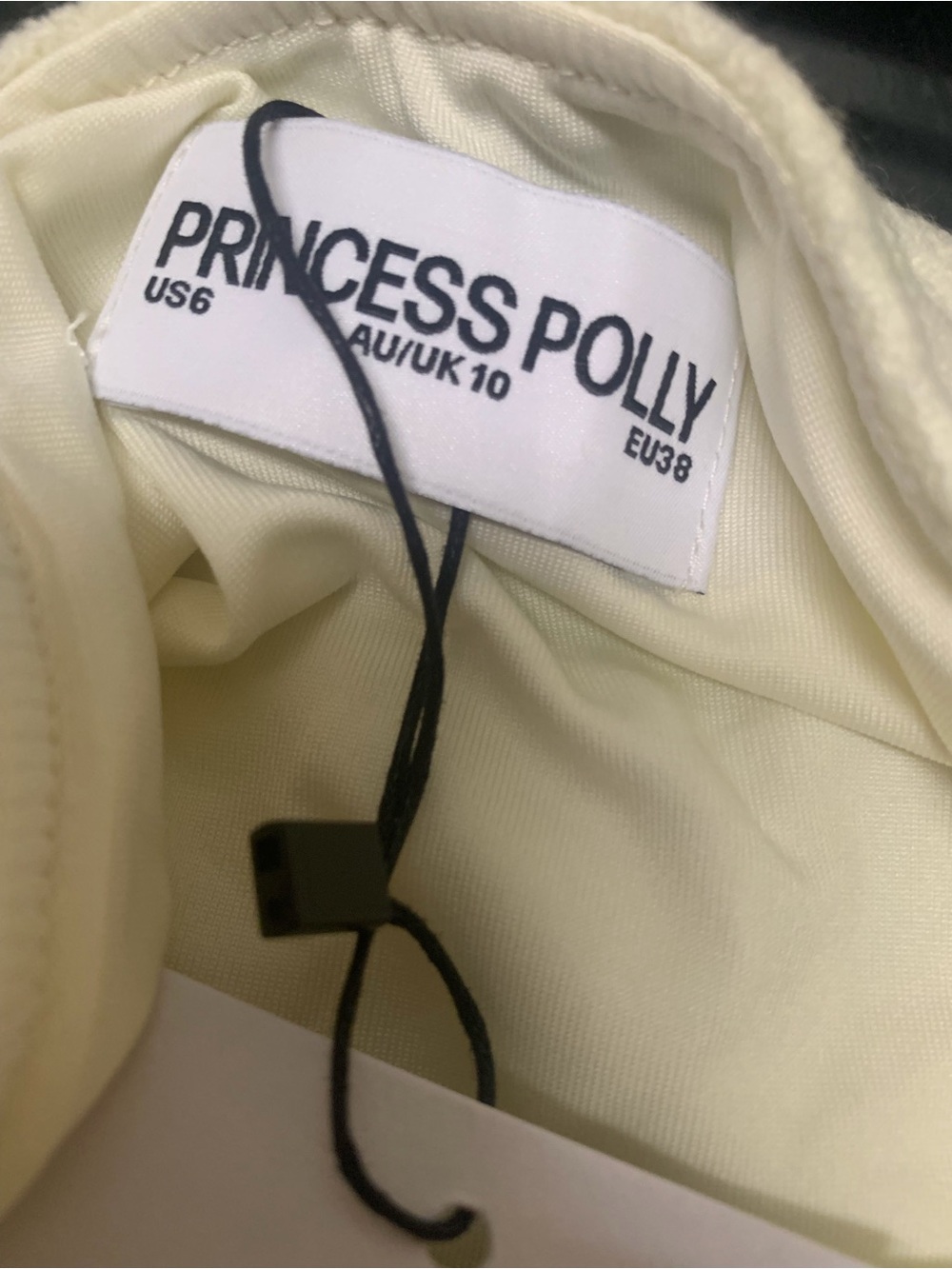 Princess Polly Snyder Maxi dress- NWT - Picture 6 of 8